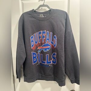 Buffalo Bills Graphic Sweatshirt
